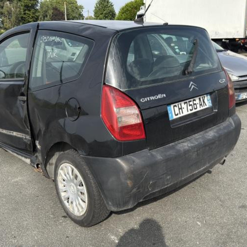 Custode arriere droit CITROEN C2 Photo n°4