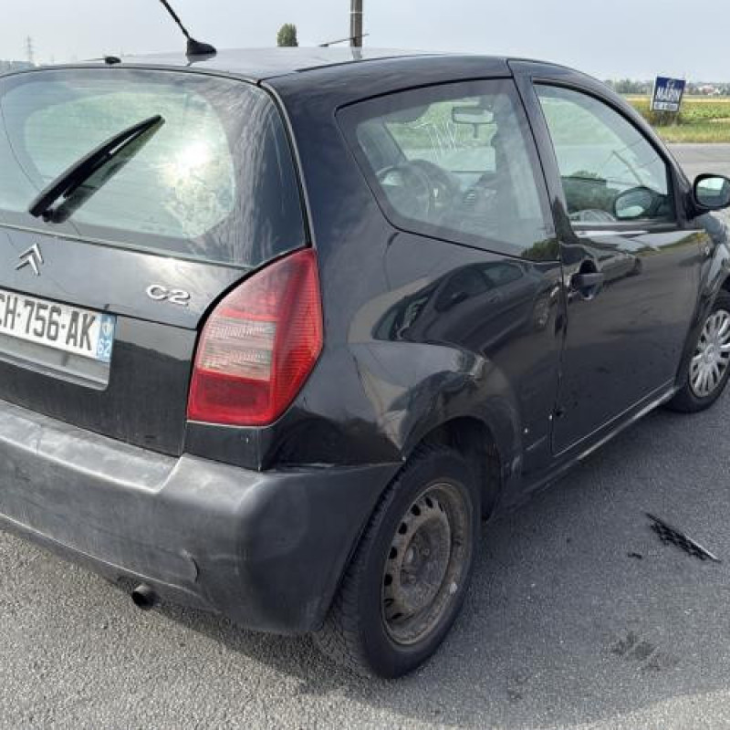 Custode arriere gauche CITROEN C2 Photo n°3