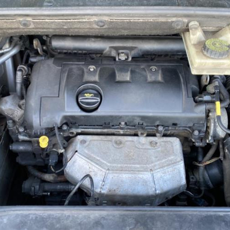 Feu arriere principal gauche (feux) CITROEN C4 PICASSO 1 Photo n°20