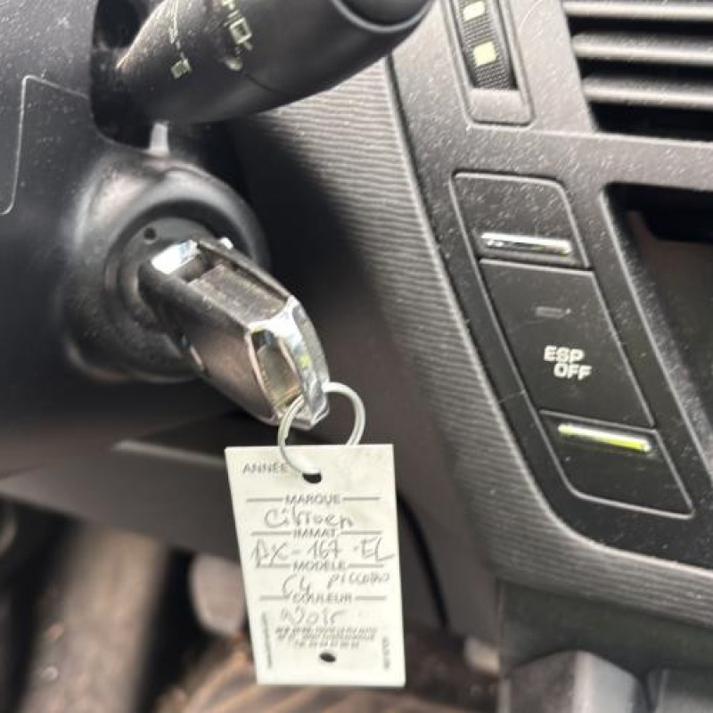 Custode arriere droit CITROEN C4 PICASSO 1 Photo n°17