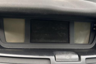 Custode arriere gauche CITROEN C4 PICASSO 1