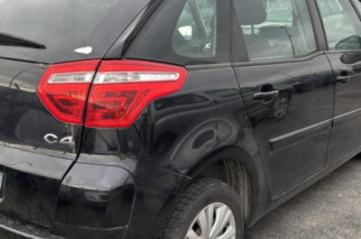 Feu arriere principal gauche (feux) CITROEN C4 PICASSO 1