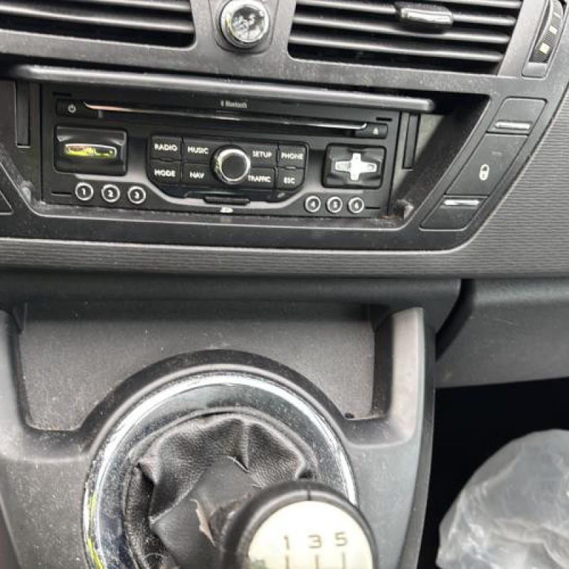 Feu arriere principal gauche (feux) CITROEN C4 PICASSO 1 Photo n°15