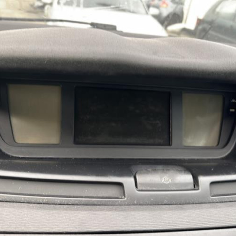 Feu arriere principal gauche (feux) CITROEN C4 PICASSO 1 Photo n°16