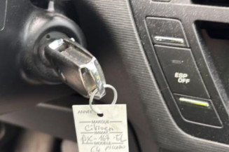 Feu arriere principal gauche (feux) CITROEN C4 PICASSO 1