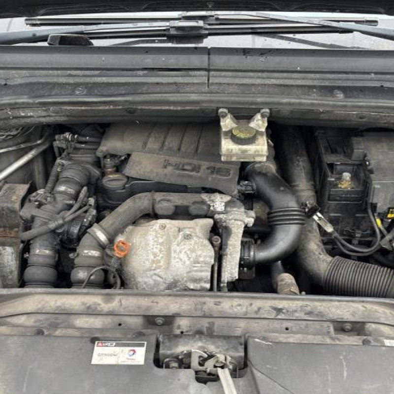 Feu arriere principal gauche (feux) CITROEN C4 PICASSO 1 Photo n°18