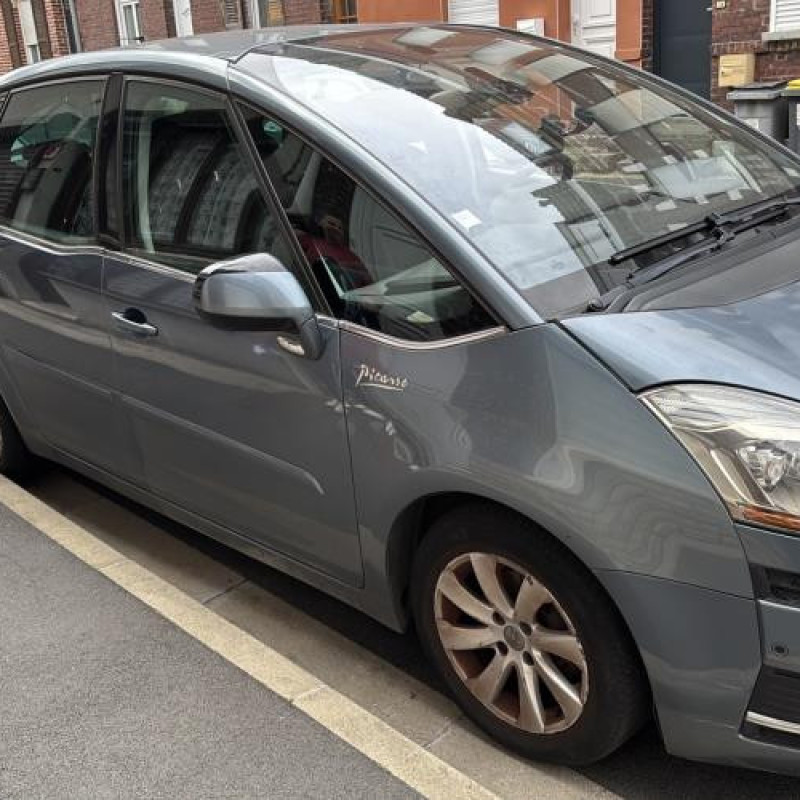 Feu arriere principal gauche (feux) CITROEN C4 PICASSO 1 Photo n°2