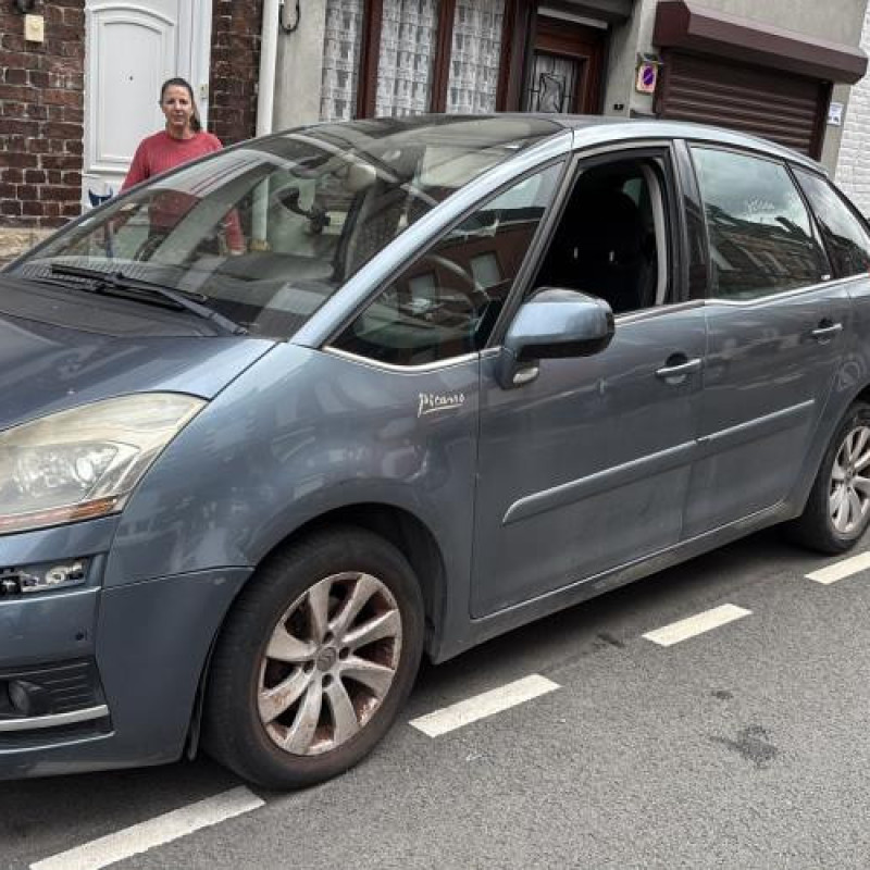 Feu arriere principal gauche (feux) CITROEN C4 PICASSO 1 Photo n°3