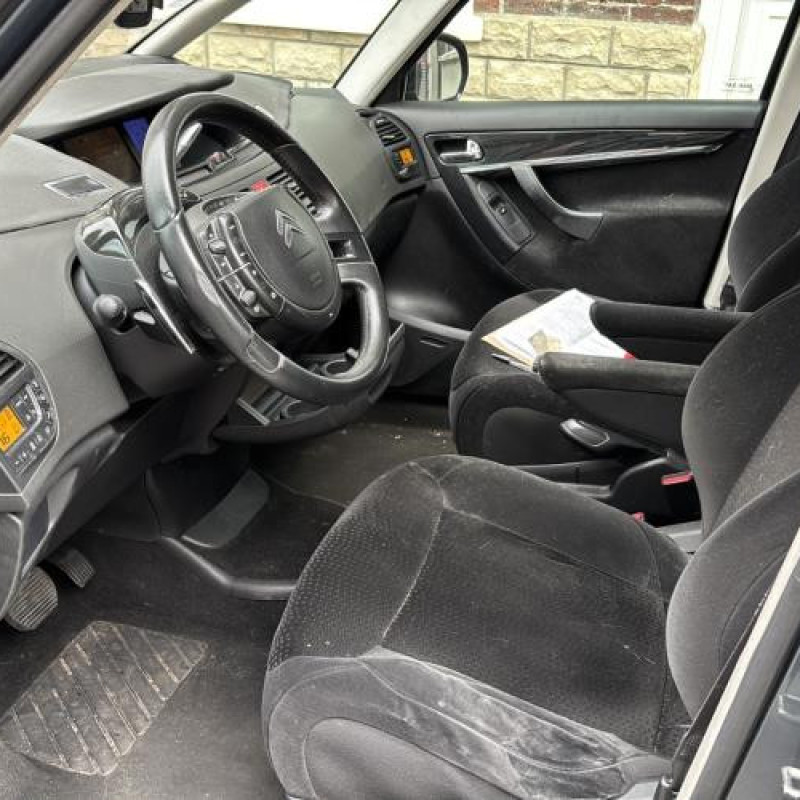 Feu arriere principal gauche (feux) CITROEN C4 PICASSO 1 Photo n°5