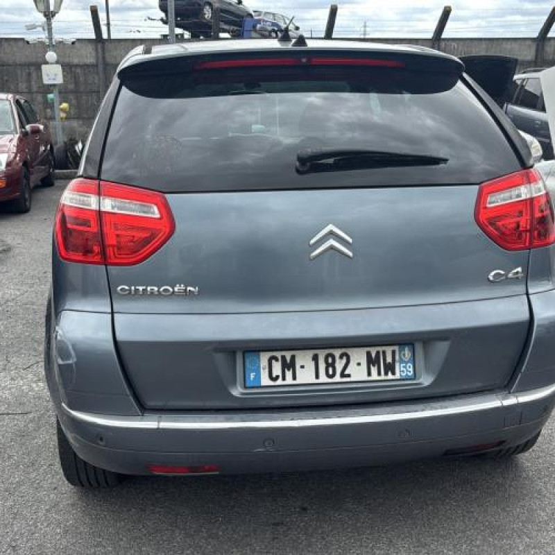Feu arriere principal gauche (feux) CITROEN C4 PICASSO 1 Photo n°16