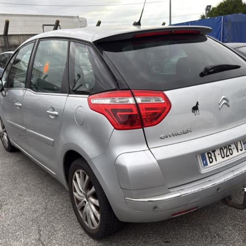 Feu arriere principal gauche (feux) CITROEN C4 PICASSO 1 Photo n°4