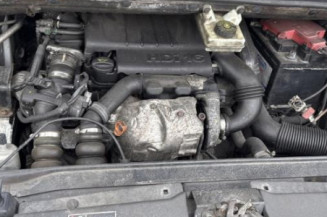 Feu arriere principal gauche (feux) CITROEN C4 PICASSO 1