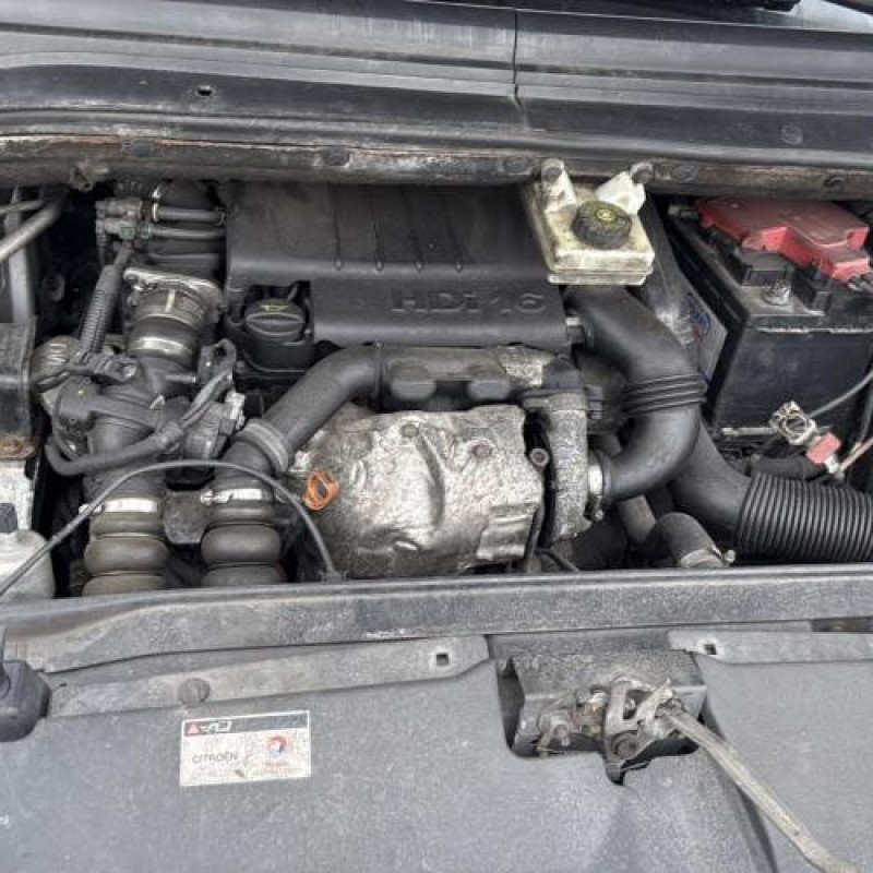 Feu arriere principal gauche (feux) CITROEN C4 PICASSO 1 Photo n°9