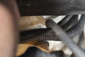 Feu arriere principal gauche (feux) CITROEN C4 PICASSO 1