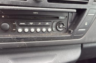 Feu arriere principal gauche (feux) CITROEN C4 PICASSO 1