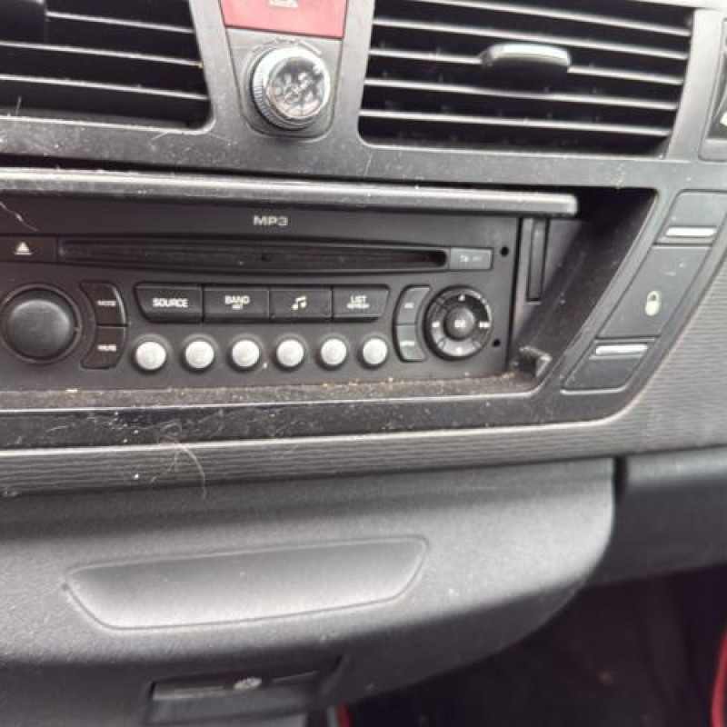 Feu arriere principal gauche (feux) CITROEN C4 PICASSO 1 Photo n°19