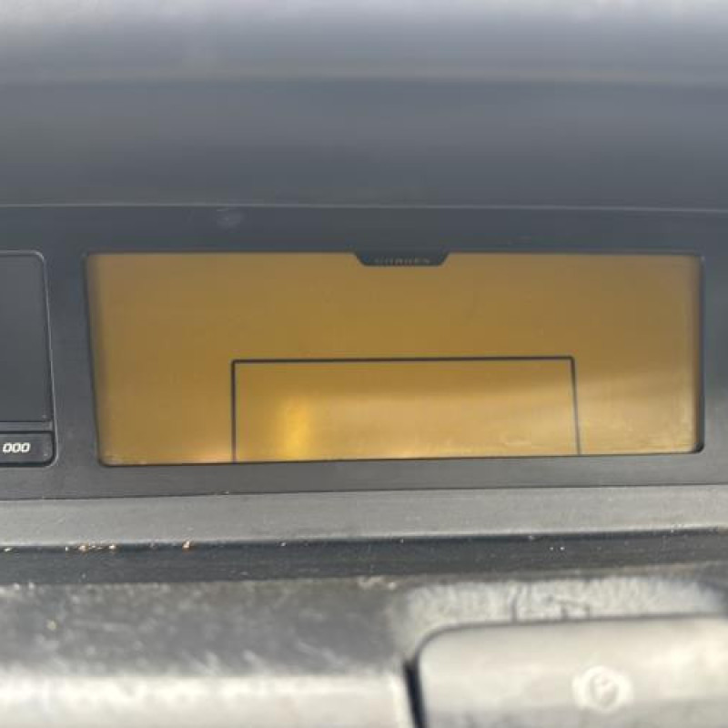 Custode arriere gauche CITROEN C4 PICASSO 1 Photo n°17