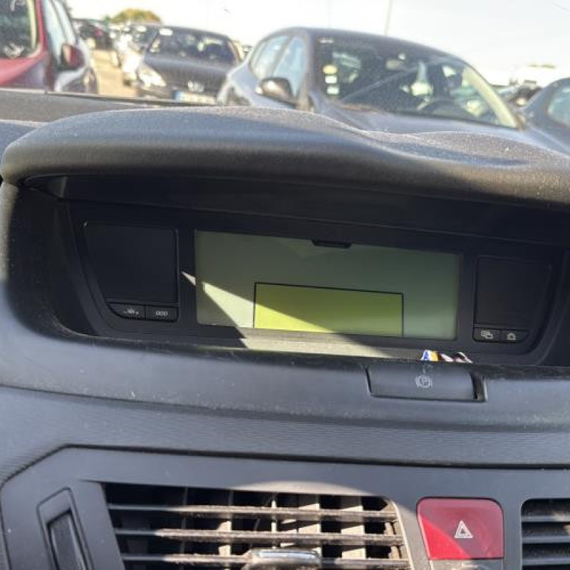 Custode arriere droit CITROEN C4 PICASSO 1 Photo n°18