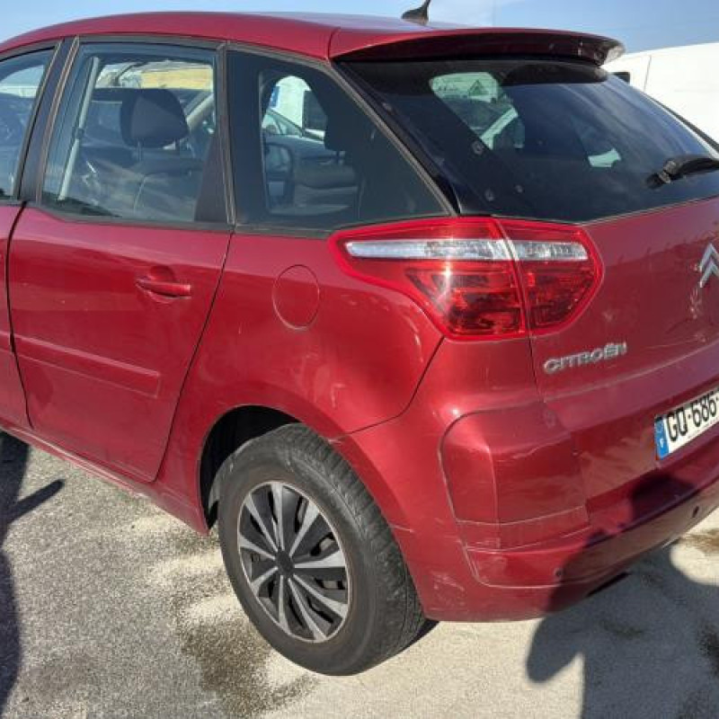 Custode arriere gauche CITROEN C4 PICASSO 1 Photo n°4