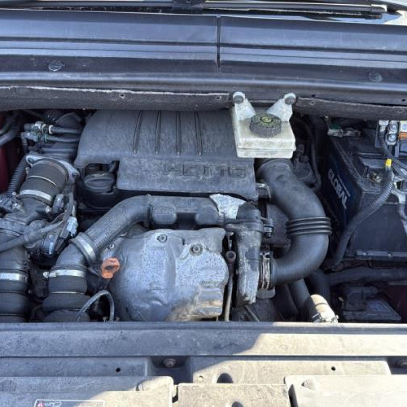 Custode arriere gauche CITROEN C4 PICASSO 1 Photo n°9