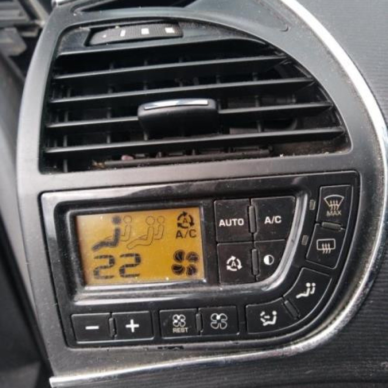 Feu arriere principal gauche (feux) CITROEN C4 PICASSO 1 Photo n°10