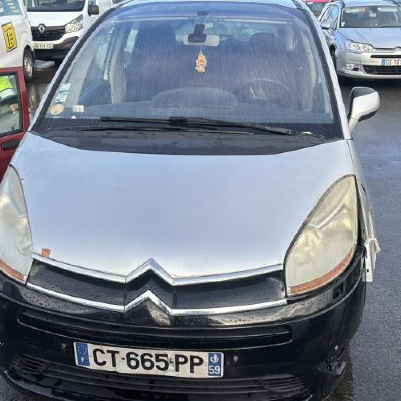 Feu arriere principal gauche (feux) CITROEN C4 PICASSO 1 Photo n°8