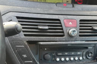 Feu arriere principal gauche (feux) CITROEN C4 PICASSO 1