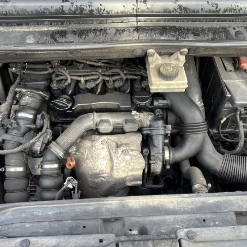 Feu arriere principal gauche (feux) CITROEN C4 PICASSO 1 Photo n°18