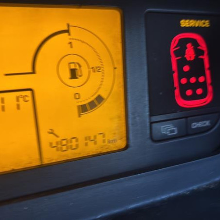 Levier de vitesses CITROEN C4 GRAND PICASSO 1 Photo n°1