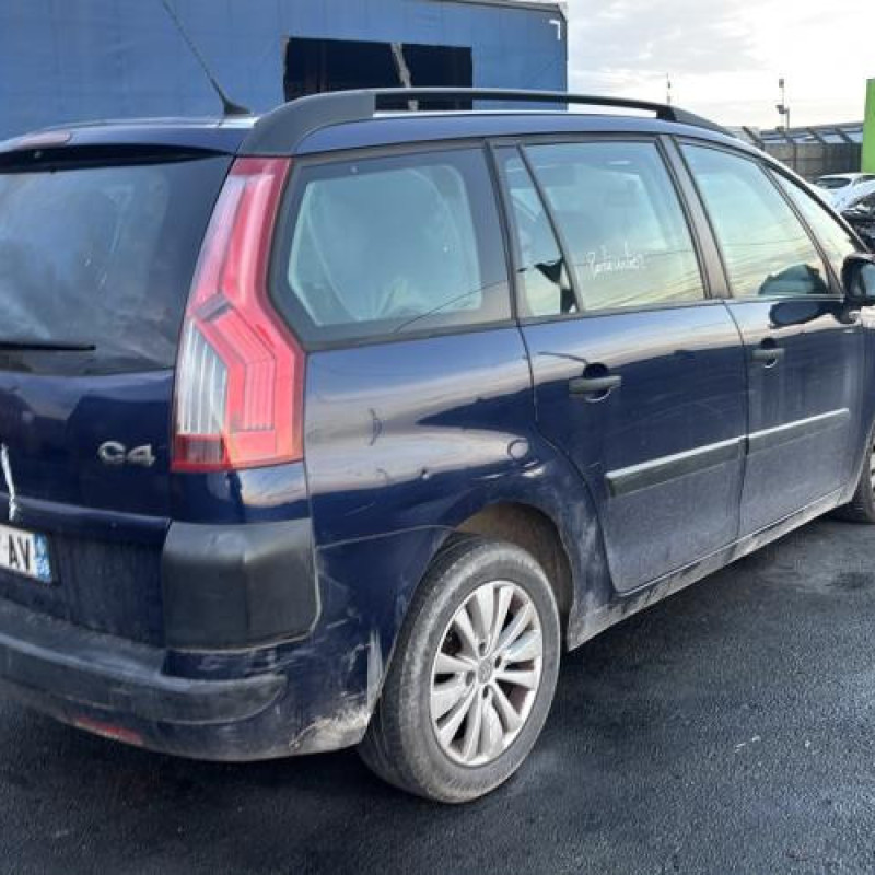 Levier de vitesses CITROEN C4 GRAND PICASSO 1 Photo n°4