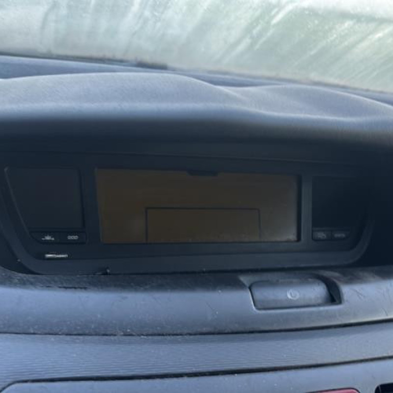 Levier de vitesses CITROEN C4 GRAND PICASSO 1 Photo n°16