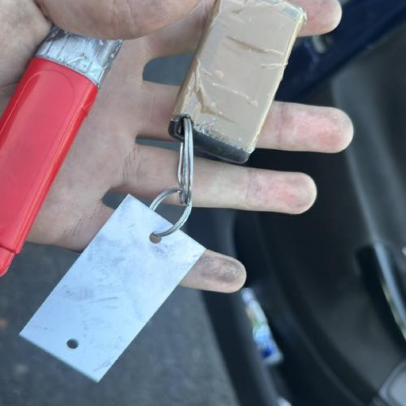 Levier de vitesses CITROEN C4 GRAND PICASSO 1 Photo n°20