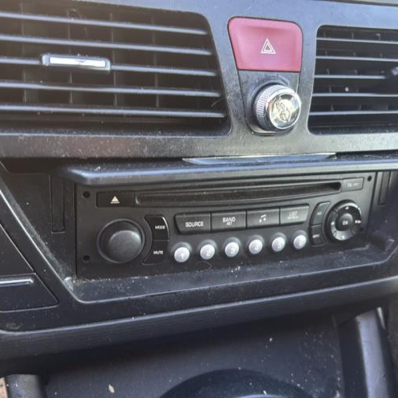 Custode arriere gauche CITROEN C4 PICASSO 1 Photo n°18