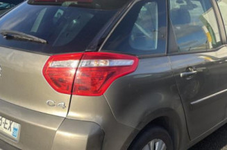 Feu arriere principal gauche (feux) CITROEN C4 PICASSO 1