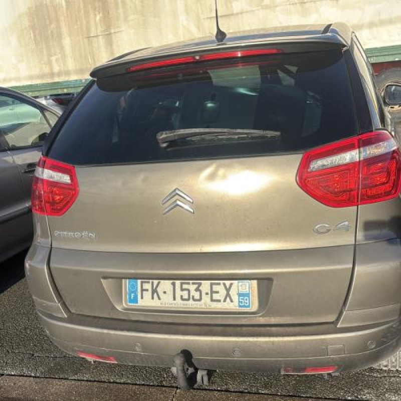 Feu arriere principal gauche (feux) CITROEN C4 PICASSO 1 Photo n°6