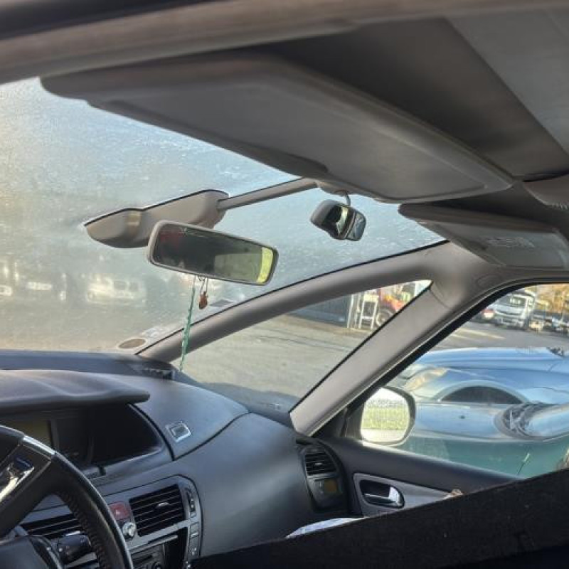 Feu arriere principal gauche (feux) CITROEN C4 PICASSO 1 Photo n°13