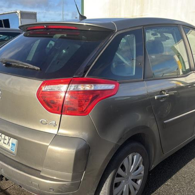 Levier de vitesses CITROEN C4 PICASSO 1 Photo n°5