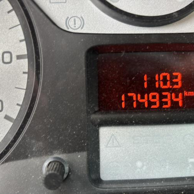 Levier de vitesses PEUGEOT PARTNER 2 Photo n°12