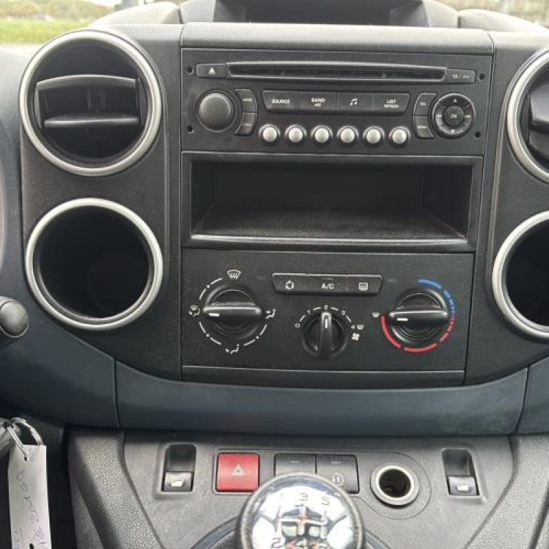 Levier de vitesses PEUGEOT PARTNER 2 Photo n°18