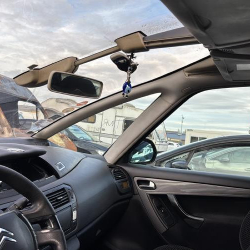 Feu arriere principal gauche (feux) CITROEN C4 PICASSO 1 Photo n°13