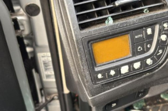 Feu arriere principal gauche (feux) CITROEN C4 PICASSO 1