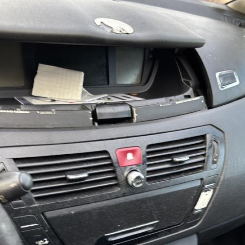 Feu arriere principal gauche (feux) CITROEN C4 PICASSO 1 Photo n°17