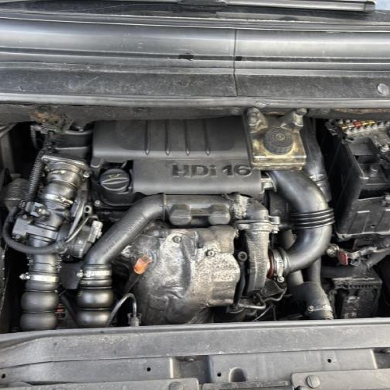 Feu arriere principal gauche (feux) CITROEN C4 PICASSO 1 Photo n°20