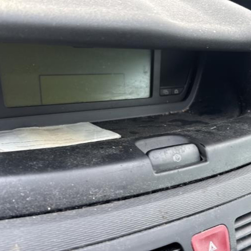 Levier de vitesses CITROEN C4 PICASSO 1 Photo n°17