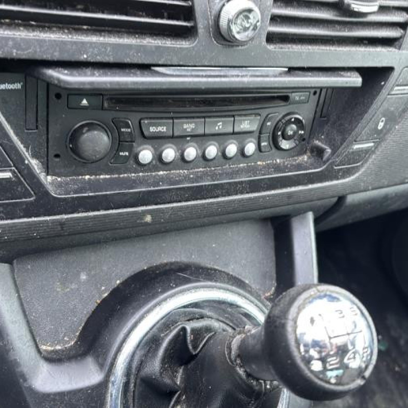 Levier de vitesses CITROEN C4 PICASSO 1 Photo n°18