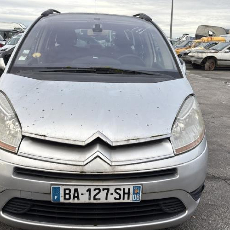 Levier de vitesses CITROEN C4 GRAND PICASSO 1 Photo n°8