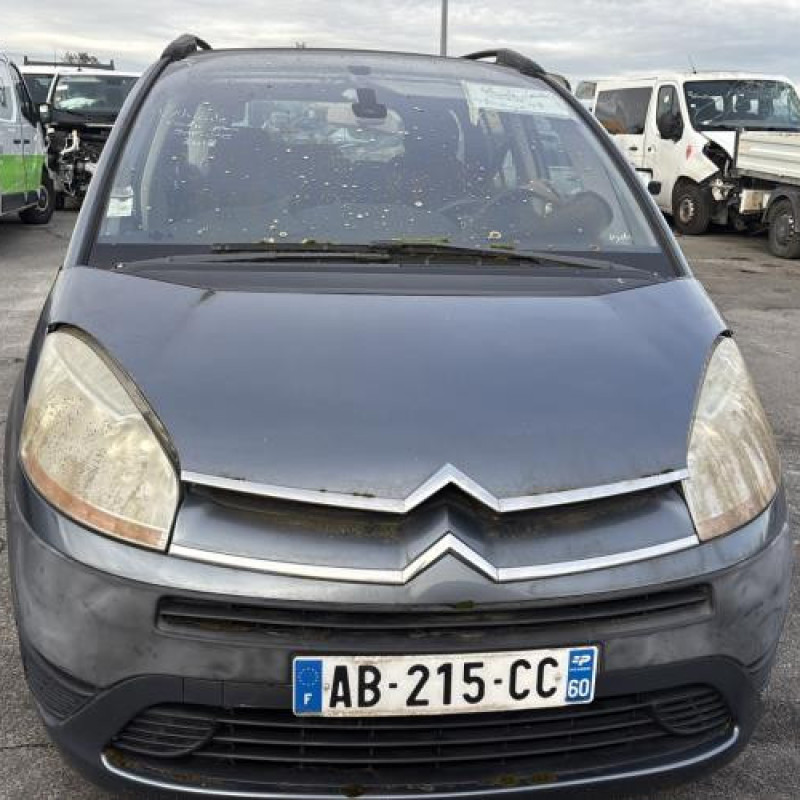 Levier de vitesses CITROEN C4 GRAND PICASSO 1 Photo n°8
