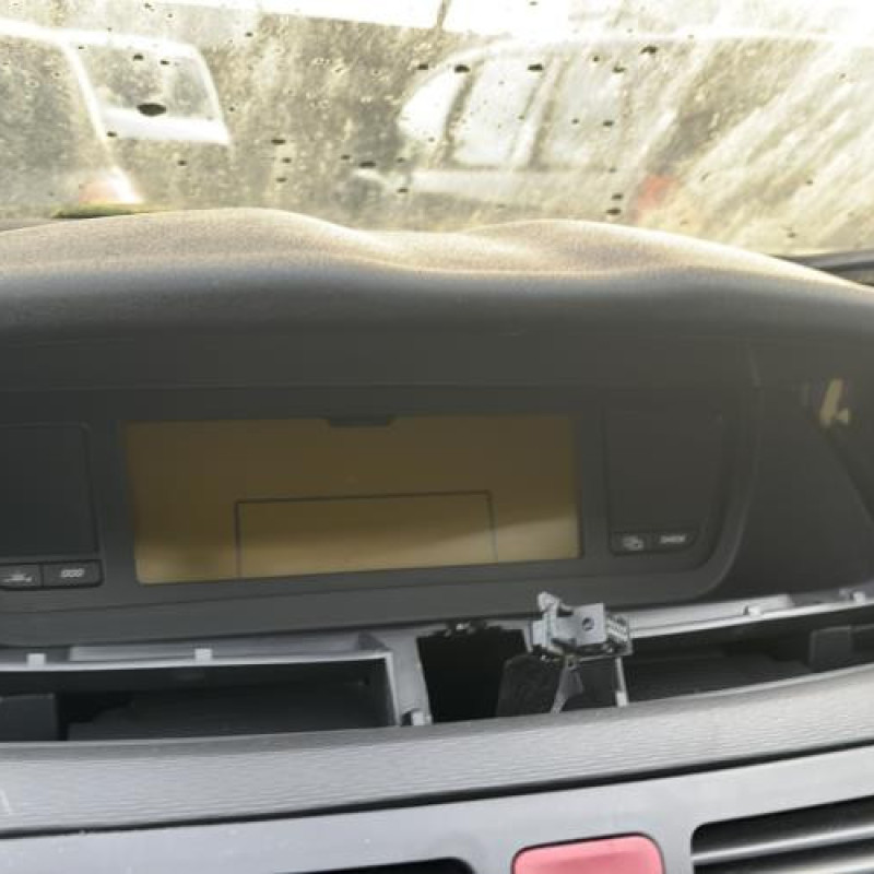 Levier de vitesses CITROEN C4 GRAND PICASSO 1 Photo n°16