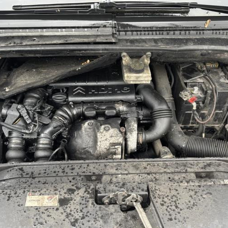 Custode arriere droit CITROEN C4 PICASSO 1 Photo n°19