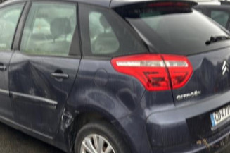 Feu arriere principal gauche (feux) CITROEN C4 PICASSO 1